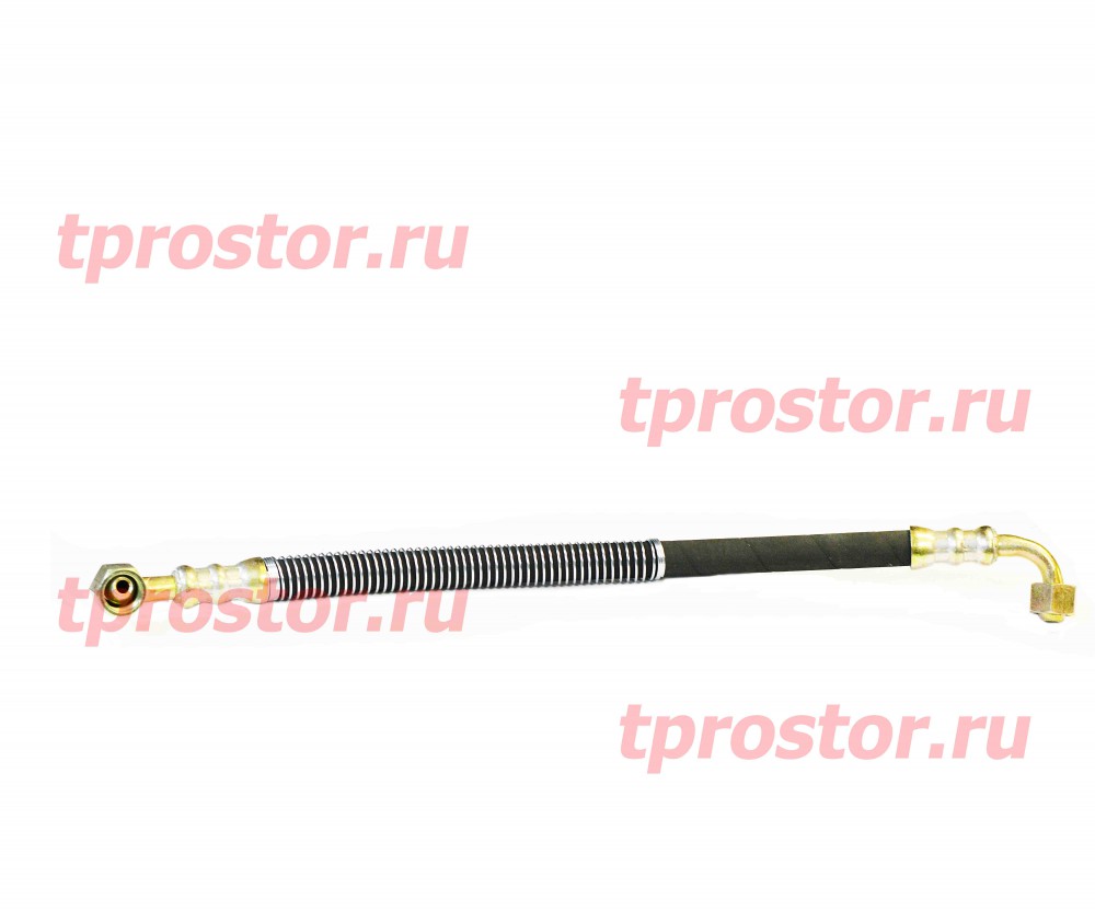 4320-3408678-К Шланг ГУР К_А_М_А_3 длинный (КИТАЙ) 4320-3408678