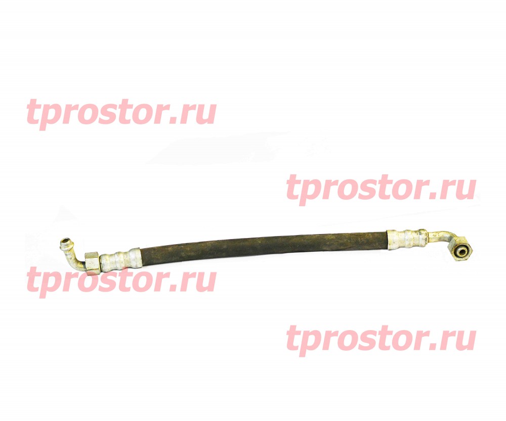 4320-3408679 Шланг ГУР К_А_М_А_3 короткий (без брони-консервация)