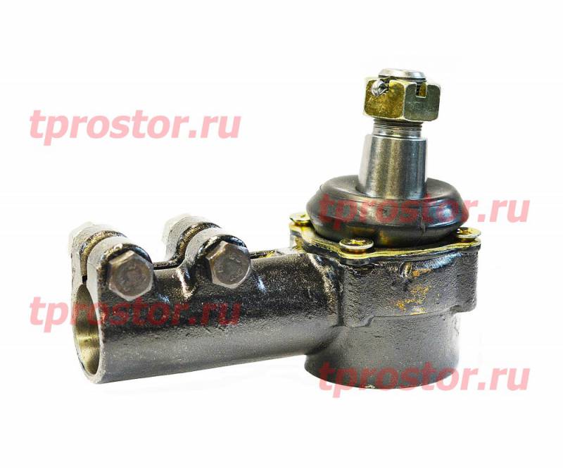 4320-3414012-10-К Наконечник тяги сошки (усиленный палец) (М22*1,5) ,КИТАЙ 4320-3414012-10