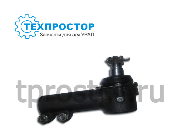 4320-3414056-10-К Наконечник тяги рулевой трапеции правый (усиленный палец) (М22*1,5) ,КИТАЙ 4320-3414056-10