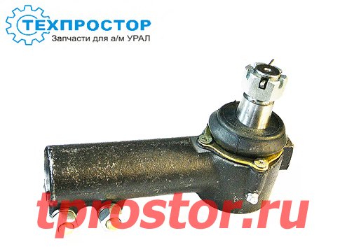 4320-3414056-10-T Наконечник тяги рулевой трапеции правый (усиленный палец) ,ТЕХПРОСТОР