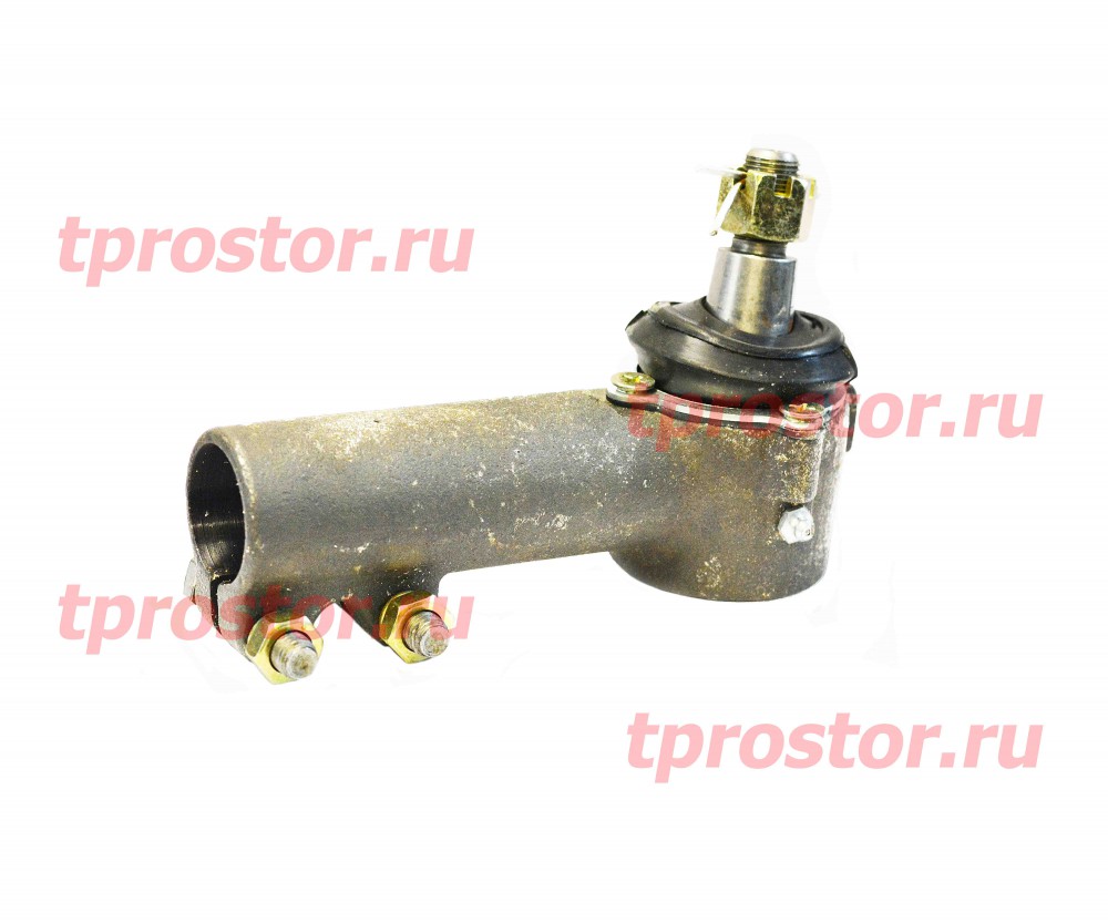 4320-3414056-К Наконечник тяги рулевой трапеции правый (М18*1,5) ,КИТАЙ