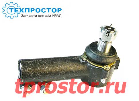 4320-3414056 Наконечник тяги рулевой трапеции правый в сборе (М18*1,5) ,АЗ УРАЛ