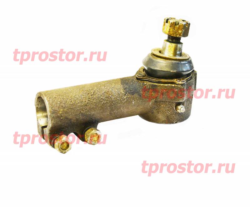 4320-3414056 Наконечник тяги рулевой трапеции правый в сборе (М18*1,5) АЗ УРАЛ РАСПРОДАЖА