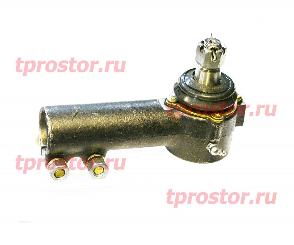 4320-3414056-Т Наконечник тяги рулевой трапеции правый (М18*1,5) ТЕХПРОСТОР