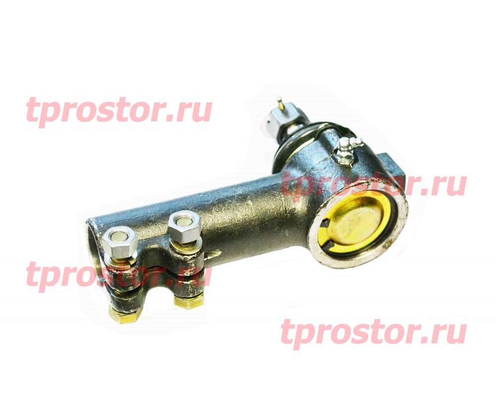 4320-3414056-Т Наконечник тяги рулевой трапеции правый (М18*1,5) ТЕХПРОСТОР