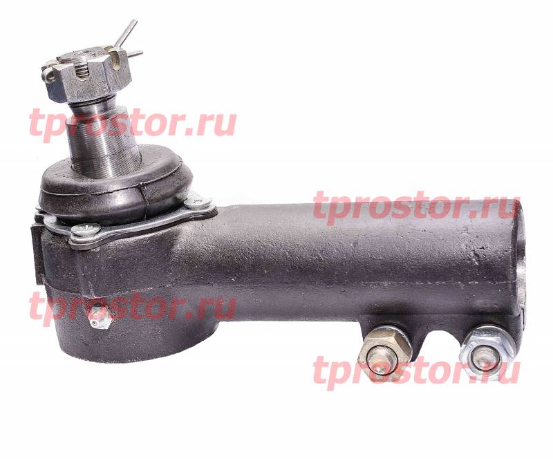 4320-3414057-10 Наконечник тяги рулевой трапеции левый (усиленный палец)