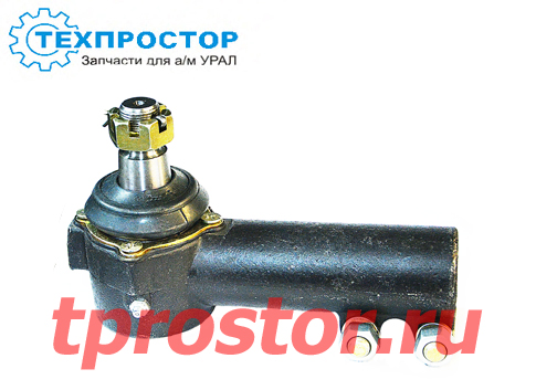 4320-3414057-10-T Наконечник тяги рулевой трапеции левый (усиленный палец) ,ТЕХПРОСТОР