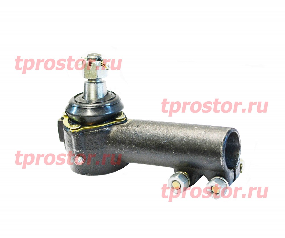 4320-3414057 Наконечник тяги рулевой трапеции левый (М18*1,5)