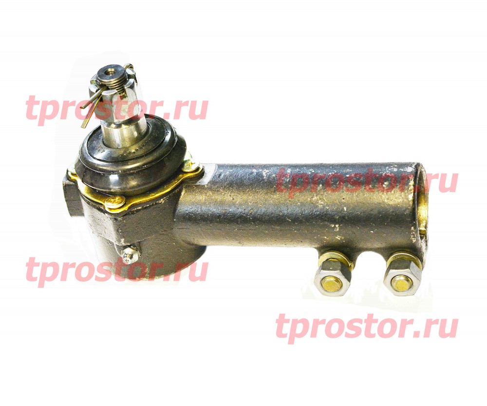 4320-3414057-Т Наконечник тяги рулевой трапеции левый (М18*1,5) ТЕХПРОСТОР