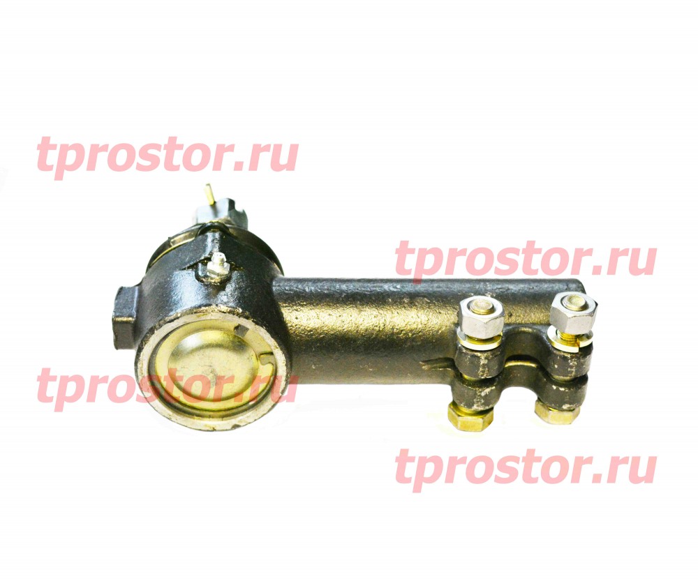 4320-3414057-Т Наконечник тяги рулевой трапеции левый (М18*1,5) ТЕХПРОСТОР