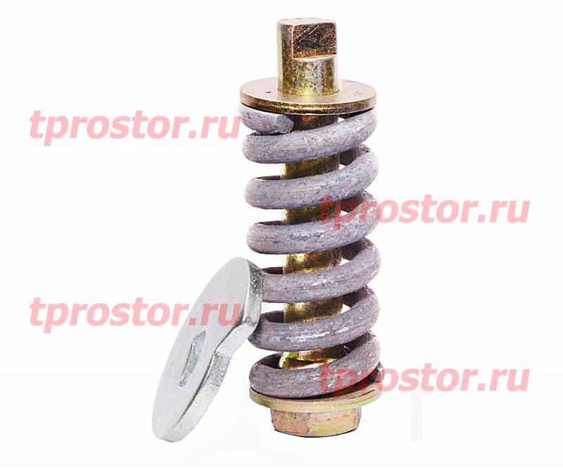 4320-35..... Эксцентрик колодок рабочего тормоза (нового образца)