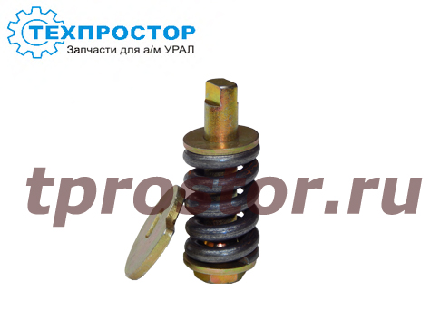 4320-35..... Эксцентрик колодок рабочего тормоза (старого образца)