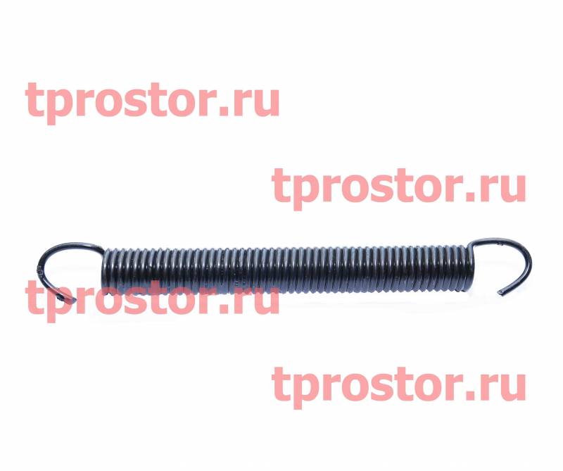 4320-3504032 Пружина оттяжная педали тормоза и сцепления (АЗ УРАЛ)