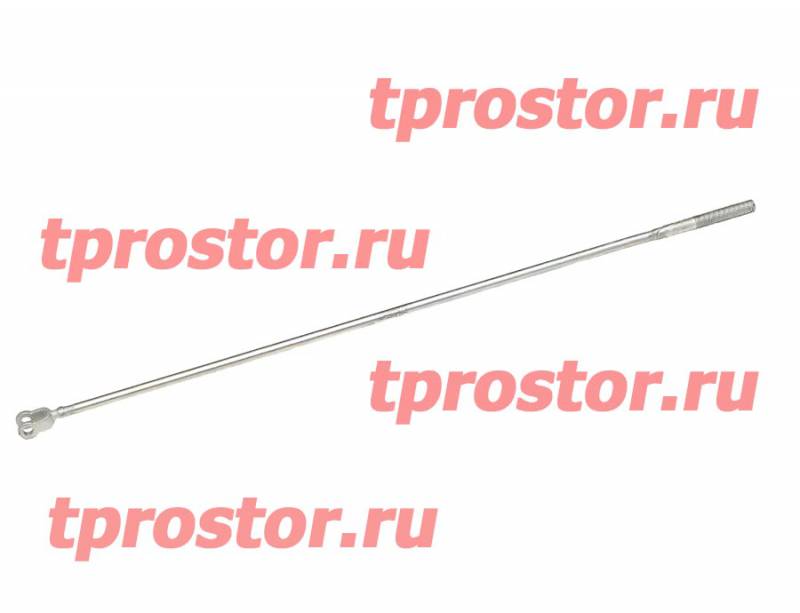 4320-3504065 Тяга крана тормоза в сборе,АЗ УРАЛ