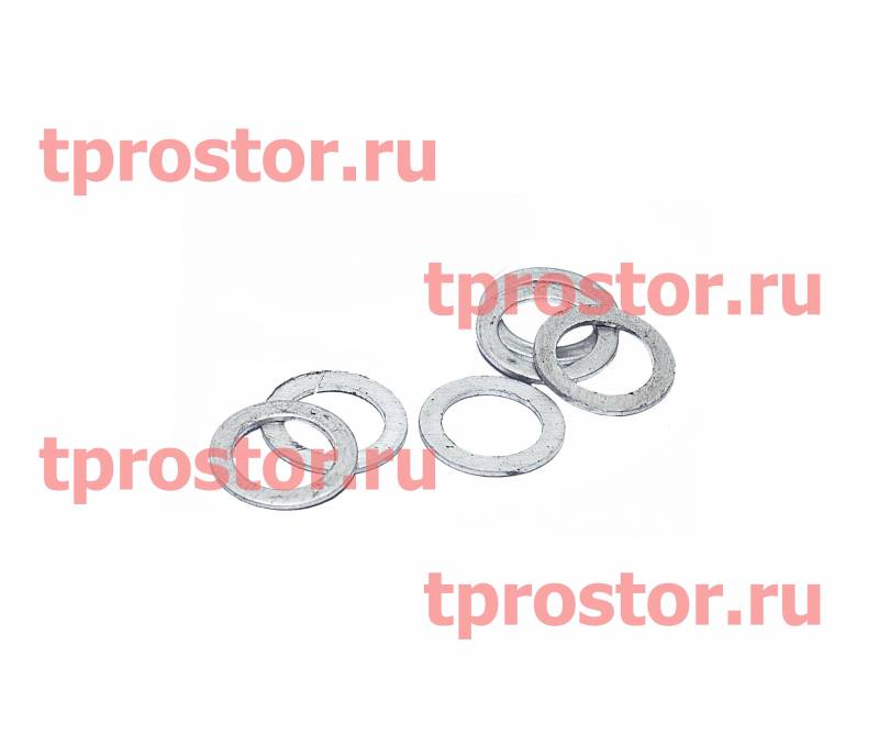 4320-3506054 Прокладка крана (шайба) АЗ УРАЛ