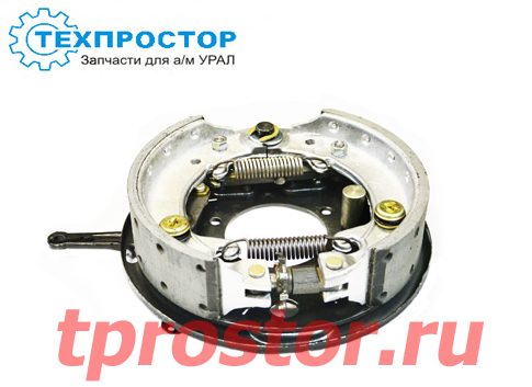 4320-3507000-Т Тормоз стояночный (нового образца) (алюминий) ,ТЕХПРОСТОР 4320-3507000