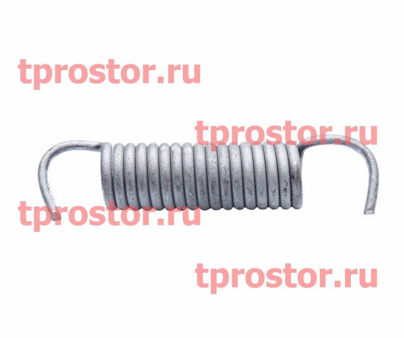 4320-3507047 Пружина стяжная колодок стояночного тормоза (нижняя)