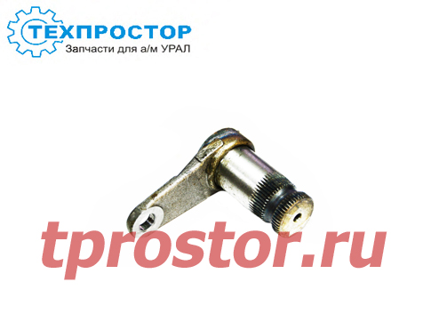 4320-3507140-Т Валик стояночного тормоза ,ТЕХПРОСТОР 4320-3507140
