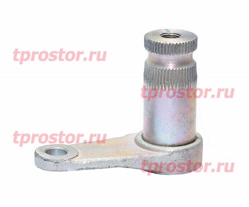 4320-3507140 Валик стояночного тормоза,АЗ УРАЛ