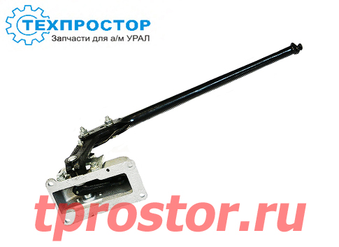 4320-3508000 Рычаг стояночного тормоза в сборе (РУЧНИК)