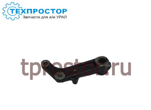 4320-3508016 Рычаг тормоза нижний в сборе 1