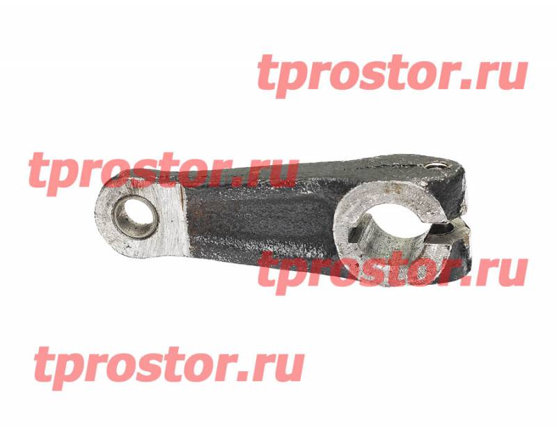 4320-3508092 Рычаг стояночного тормоза в сборе 1