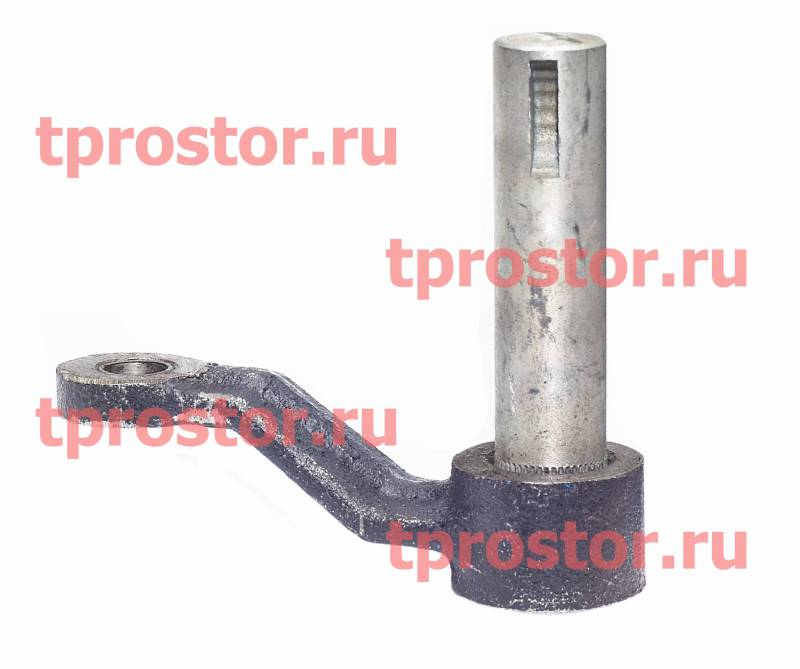 4320-3508155 Рычаг промежуточного вала,АЗ УРАЛ