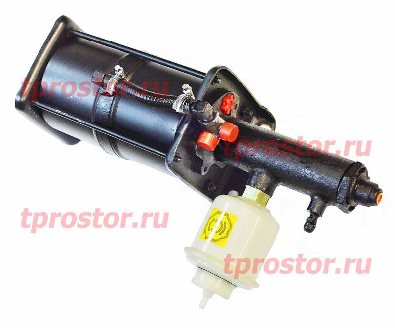 4320-3510011-Т Усилитель пневматический задний (бачок+коробка) (ТЕХПРОСТОР) 4320-3510011 