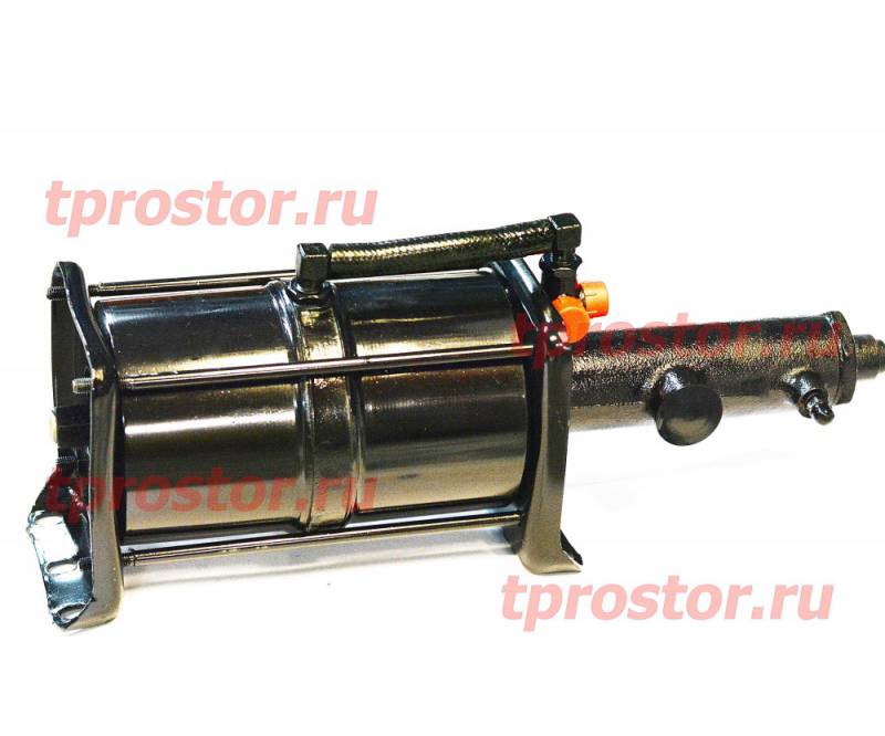 4320-3510011-Т Усилитель пневматический задний (голый) (ТЕХПРОСТОР) 4320-3510011