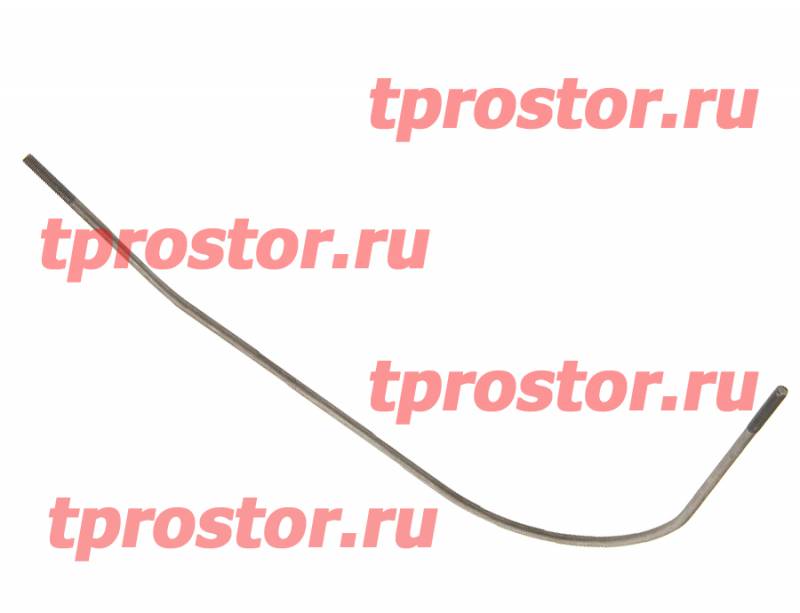 4320-3513018-01 Хомут крепления двух рессиверов,АЗ УРАЛ