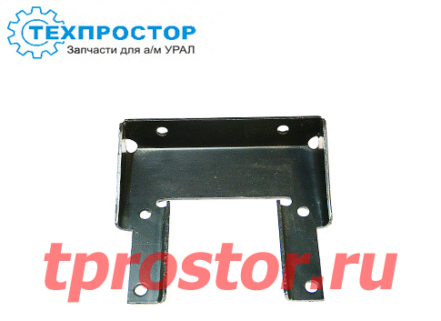 4320-3514150 Кронштейн главного тормозного крана,АЗ УРАЛ