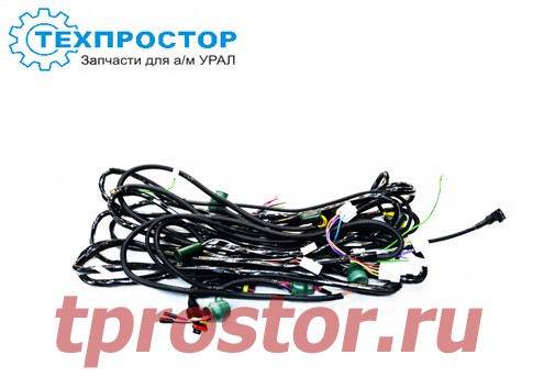4320-3724001 Электропроводка Урал дв.-740 (только кабина)