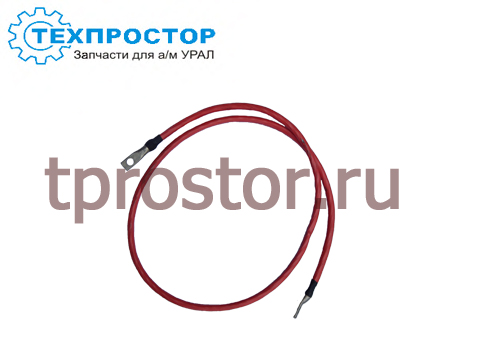 4320-3724080 Провод соединения аккумулятора с выключателем массы