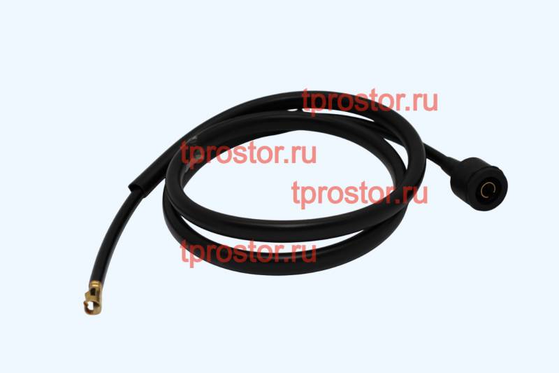 4320-3724140-01 Провод высокого напряжения (высоковольтный) АЗ УРАЛ