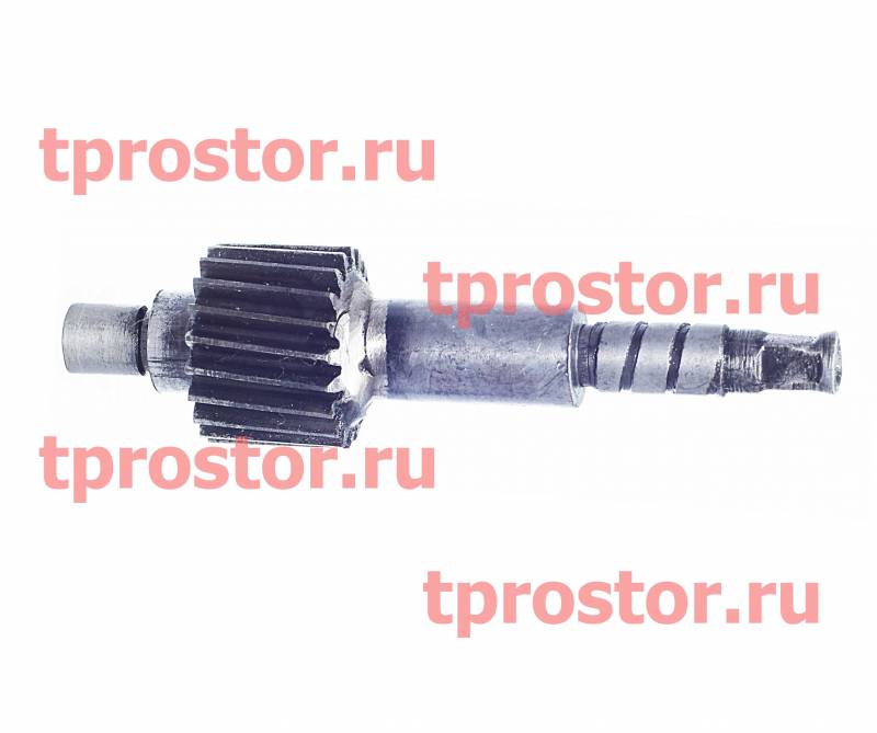 4320-3802035-10 Валик привода спидометра (20 зуб.d=27,6 мм) АЗ УРАЛ