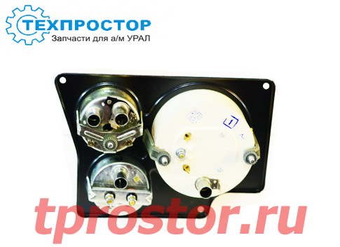 4320-3805012-10 Щиток приборов правый,АЗ УРАЛ