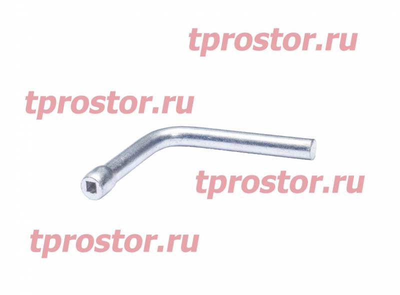 4320-3901074 Ключ крана подкачки,АЗ УРАЛ