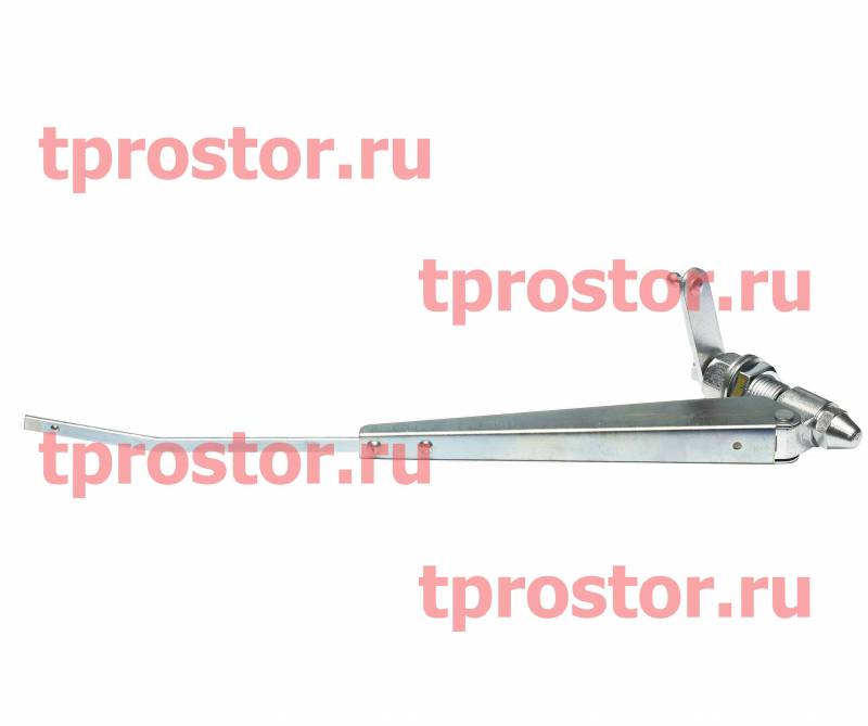 4320-5205800-10 Рычаг стеклоочистителя в сборе с осью (правый)