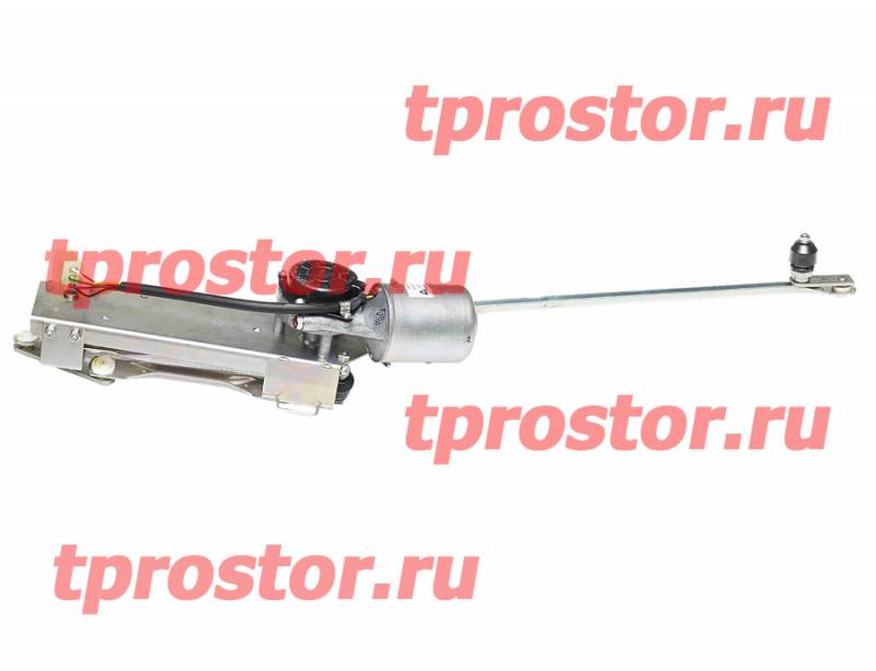4320-5215100-01 Привод стеклоочистителя в сборе (аналог 4320-5215100) АЗ УРАЛ 4320.5215100-01