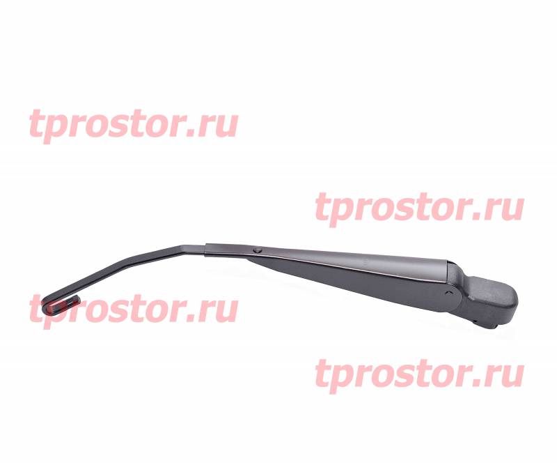 4320.5215800-01 Рычаг стеклоочистителя левый (крючок) АЗ УРАЛ
