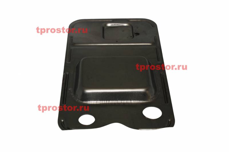 4320-5301316 Крышка проема педалей,АЗ УРАЛ