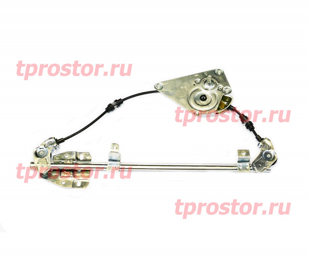 4320-6104010-01 Стеклоподъемник правый (тросовый,взамен Г-образного)