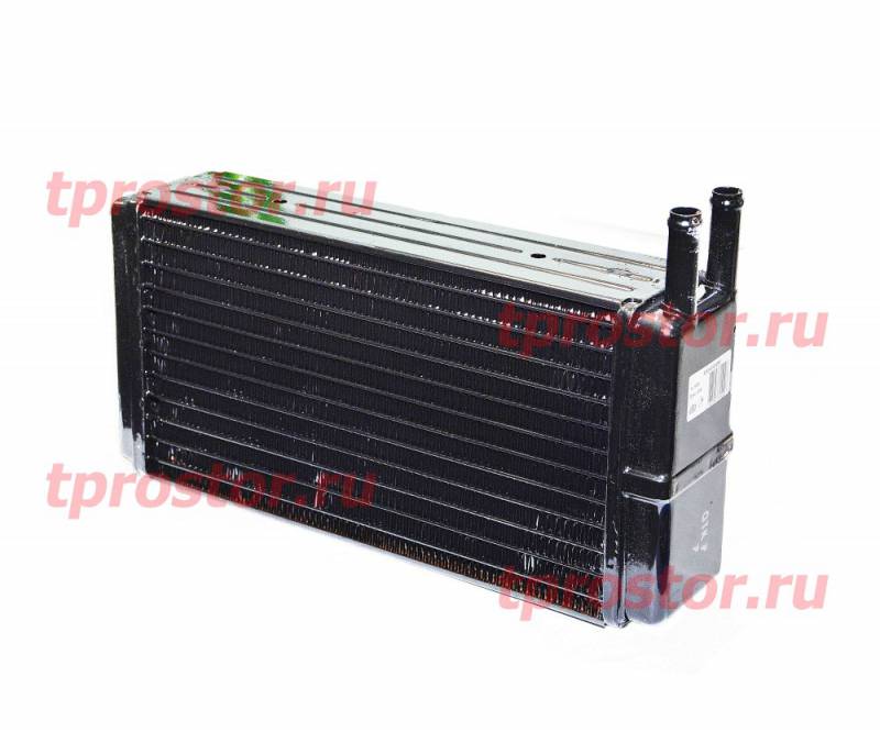 4320-8101060 Радиатор отопителя (ШААЗ) (4-рядный)