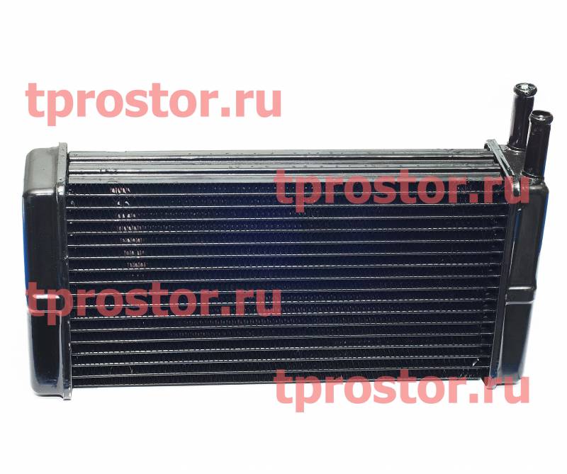 4320-8101060 Радиатор отопителя УРАЛ 4320 3-х рядный медно-латунный  (ОАО ЛРЗ)  ( 24.8101060 )