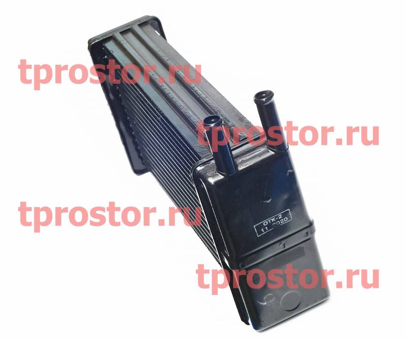 4320-8101060 Радиатор отопителя УРАЛ 4320 3-х рядный медно-латунный  (ОАО ЛРЗ)  ( 24.8101060 )