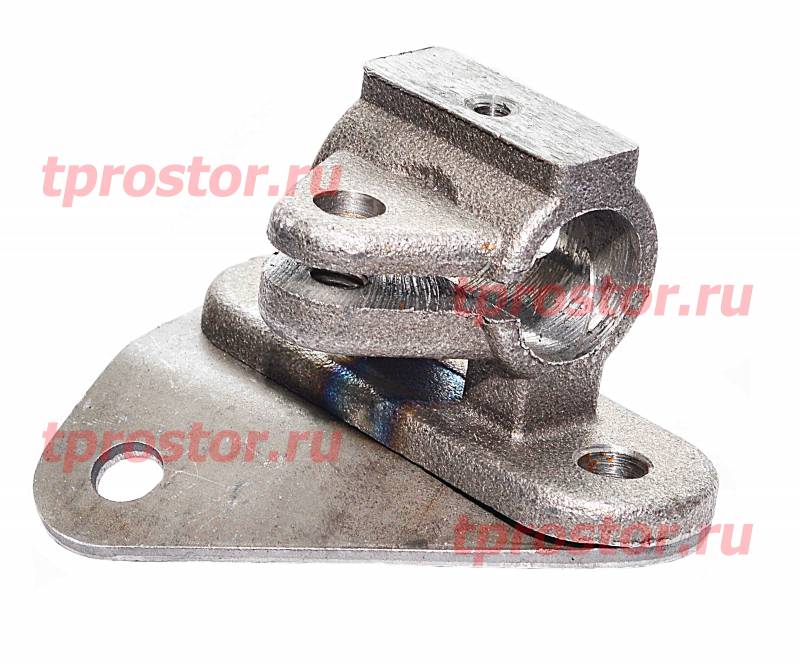 4320-8201088-10 Кронштейн нижний, правый 1