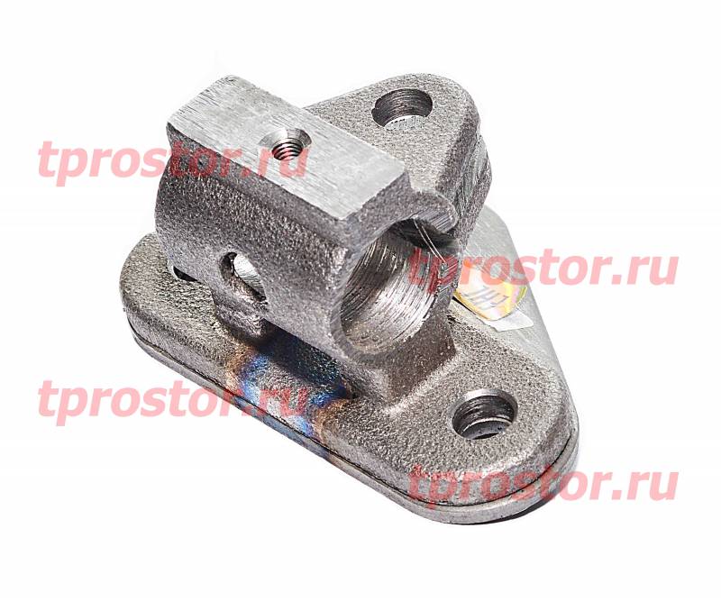 4320-8201089-10 Кронштейн нижний, левый 2