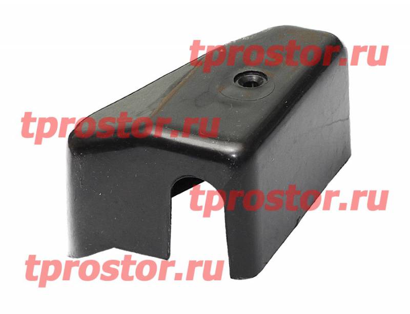 4320-8201101 Крышка кронштейна зеркала левая АЗ УРАЛ