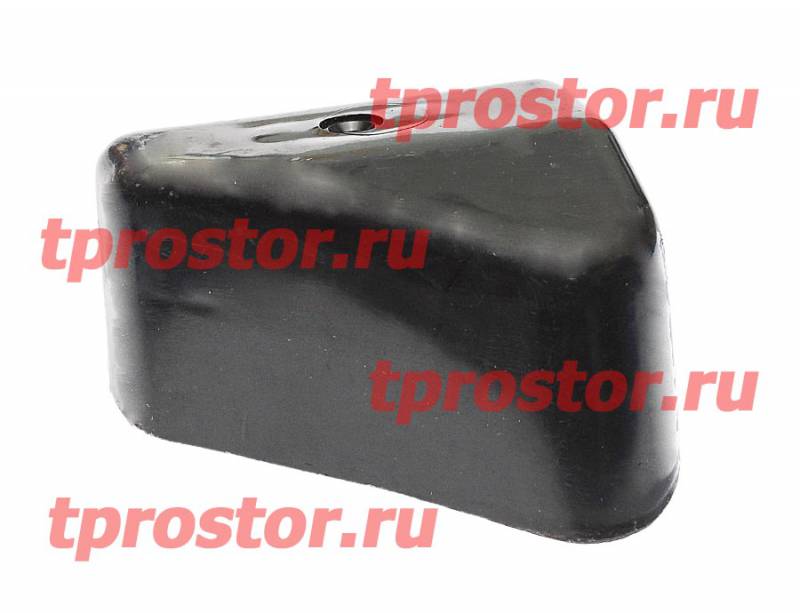 4320-8201101 Крышка кронштейна зеркала левая АЗ УРАЛ